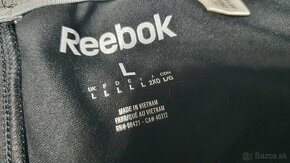 Reebok pánske tepláky veľkosť L na predaj - 2