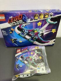 predám lego movie 70849 - 2