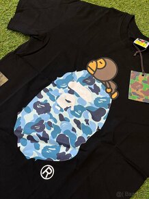 BAPE baby milo tee - 2