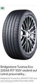 NOVE pneu Bridgestone - 2