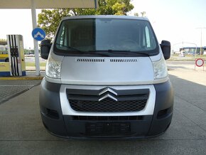 Citroën Jumper 2.2 HDi 30 L1H1, r.v.2012 - 2