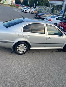 Škoda octavia 1.6 75kw - 2