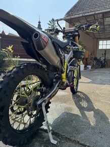 Suzuki rmz 450 - 2