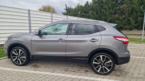 Predám NISSAN QASHQAI 1,6 diesel - 2