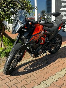 KTM 390 adventure spoke W 2023 - 2