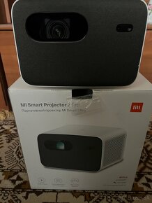 Projektor Xiaomi Mi Smart 2 pro - 2