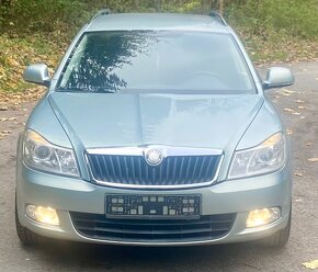 Škoda Octavia 1.6 TDI 77KW COMBI ELEGANCE - 2