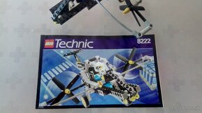 Lego Technic 8222 - 2