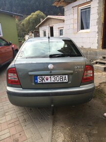 Skoda Octavia 1.9 tdi 66kw - 2