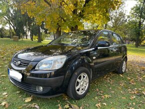 Predam Kia Rio 1,4 16V 71kw Najazd 93 000km - 2