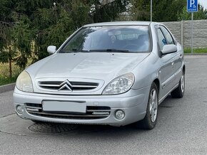 Citroen xsara 1.6i - 2