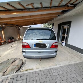 Predam ford galaxy 1.9 85kw Automat - 2