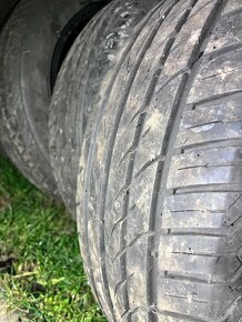 Zimné pneu 205/55 R16 91 V - 2