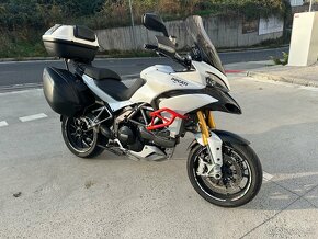 Ducati Multistrada 1200s - 2