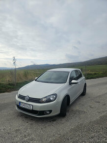 Volkswagen GOLF 6 1.4 TSI 90kw  2011 219140 km - 2