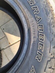 255/70R16 - 2