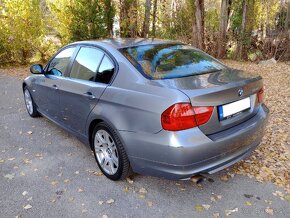 BMW e90 318 D facelift rok 2010 - 2