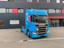 9137 Scania R450 A - 4x2 – NA – Tahač – EURO 6  - 2