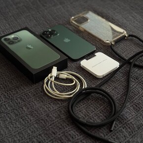 iPhone 13 Pro, 512 GB Alpine green - 2