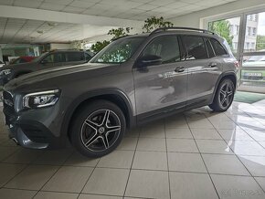 NOVÁ CENA Mercedes GLB 200 benzin AMG line v ZÁRUKE/ODP. DPH - 2