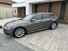 AUDI A6 ALLROAD 3.0 TDI DPF 272k quattro - 2