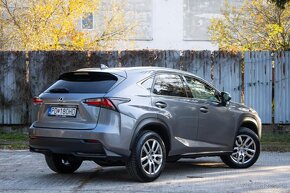 Lexus NX 300H - 2