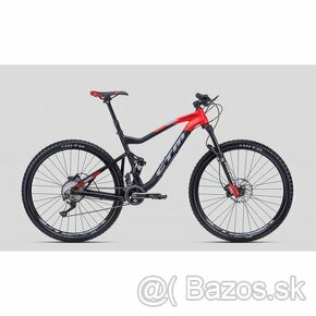 Celoodpružený trail CTM Ridge XPERT 29" M - 2