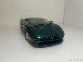 Predám Jaguár XJ220 1:18 - 2