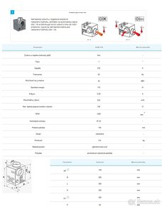 VENTS KAM 150Krbové ventilátory 520 m3/h - 2