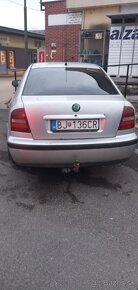 skoda octavia 1 - 2