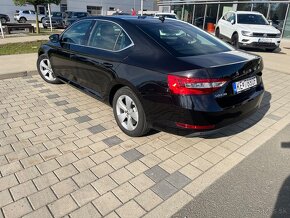 Škoda Superb 2.0 TDI, 84 000km - 2