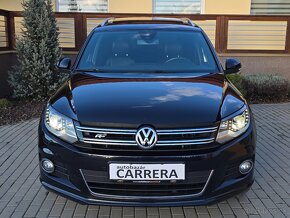 Volkswagen Tiguan R-LINE DSG 4-Motion WEBASTO, Panorama - 2