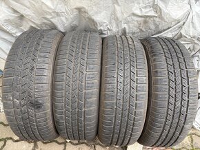 235/60R17 zimné - 2