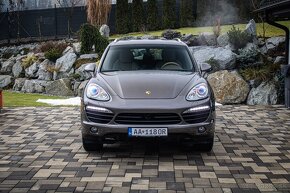 Porsche Cayenne 2 S 4.8 V8 Tiptronic, Slovenské, Nelakované - 2