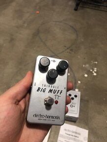 Big Muff Triangle - 2