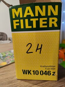 Mann filter palivový - 2