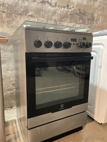 Sporák Electrolux EKK54970OX PlusSteam - 2