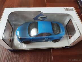 Alpine A110 S 1:18 - 2