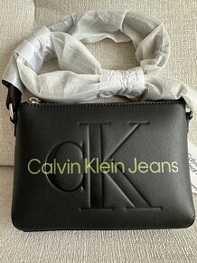 Calvin Klein kabelka - 2