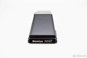 Mamiya RZ67 Pro AE metered prism finder RZ - 2