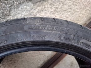 Letne pneumatiky 225/40 R18 - 2