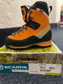 Scarpa Mont Blanc GTX 41,5 - 2