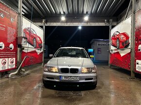 Predám BMW e46 330D - 2