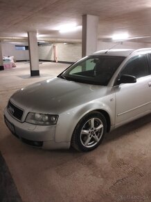 Predám Audi A4 - 2