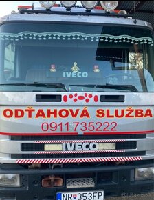 Iveco na predaj 7.5 t nová stk ek prešlo bez problémov - 2