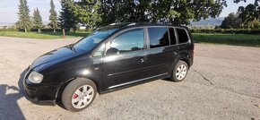 Volkswagen Touran 1,9 TDI DSG - 2