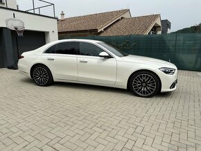 Mercedes-Benz S trieda Sedan 400 d 4MATIC A/T - 2