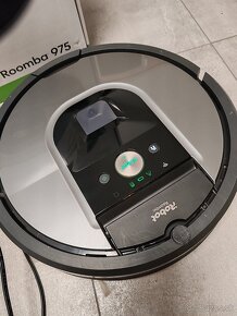 Robotický vysávač iRobot Roomba 975 - 2