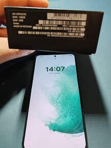 Samsung S22 8/128GB Green - 2