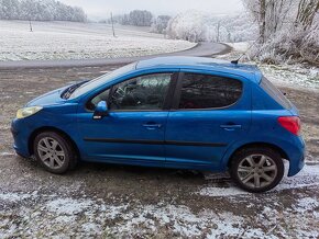 Peugeot 207 66kw 1.6 HDi r.v. 2006 - 2